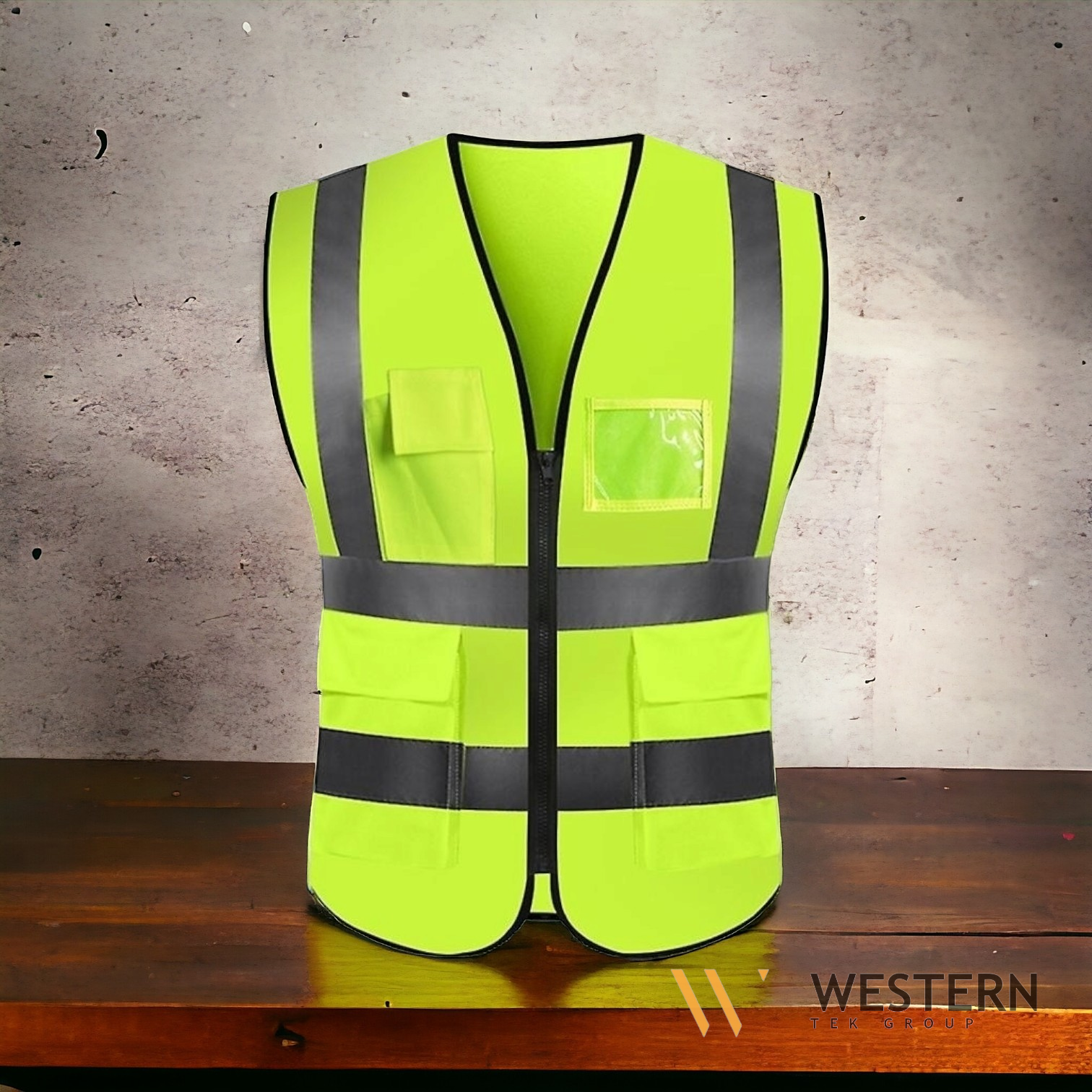 ST-06(Safety Jacket)